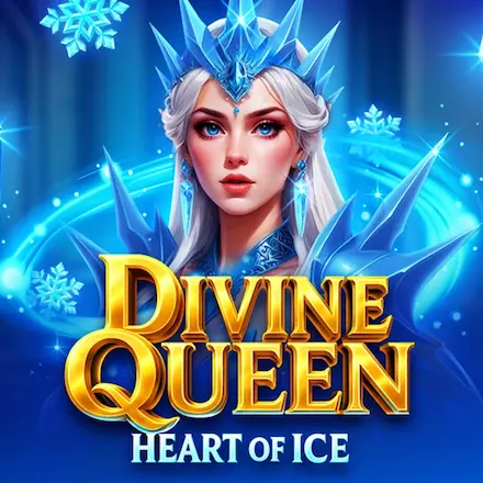 Divine Queen Heart