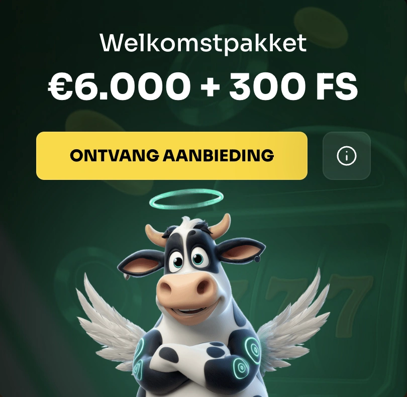 Holyluck Casino banner