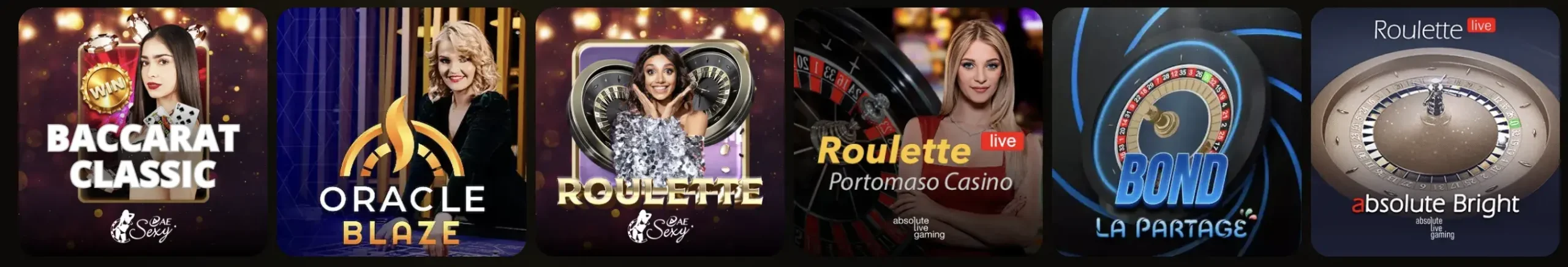 Live Casino